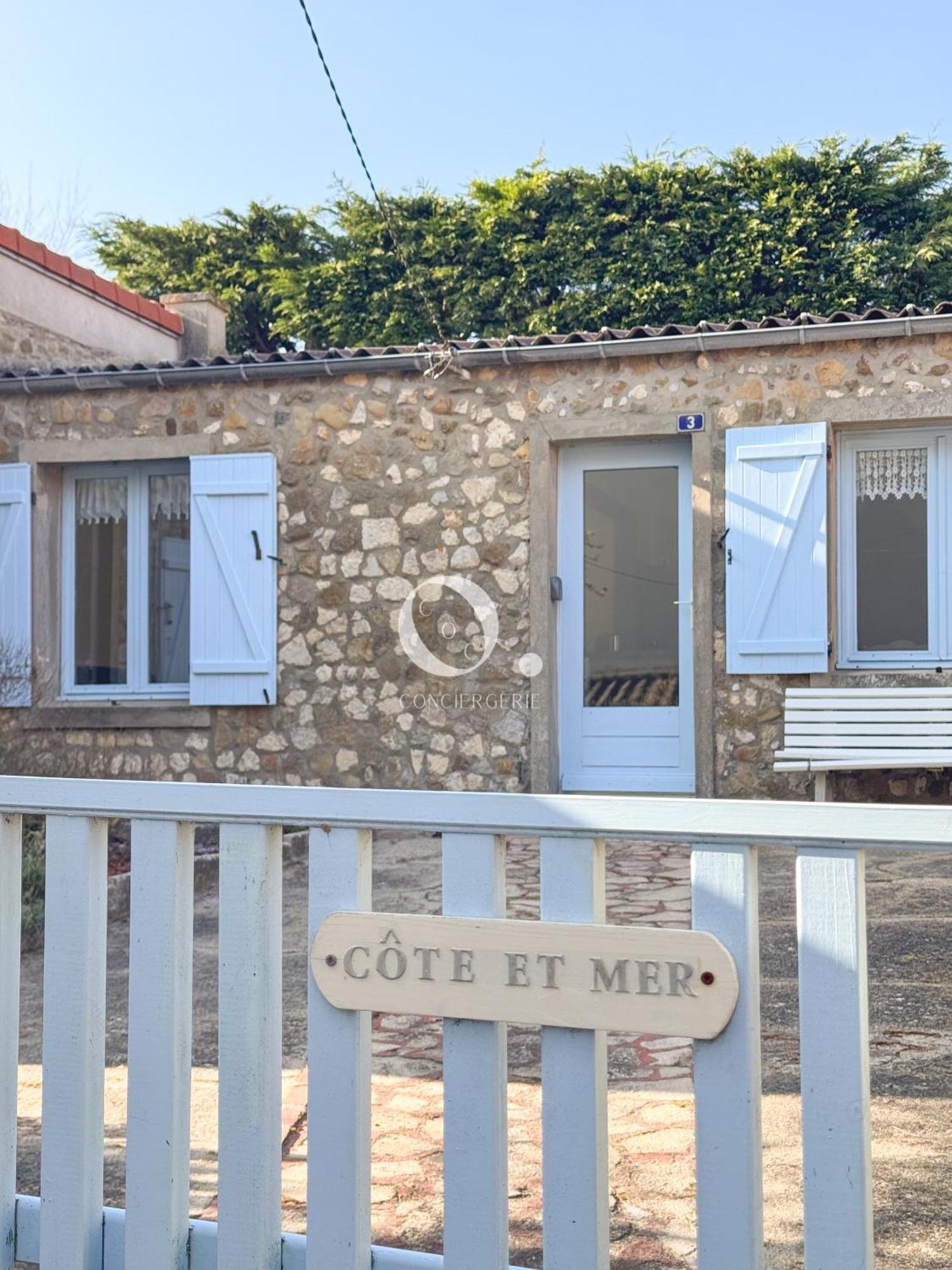 Coc - Cote Et Mer Wissant Exteriör bild